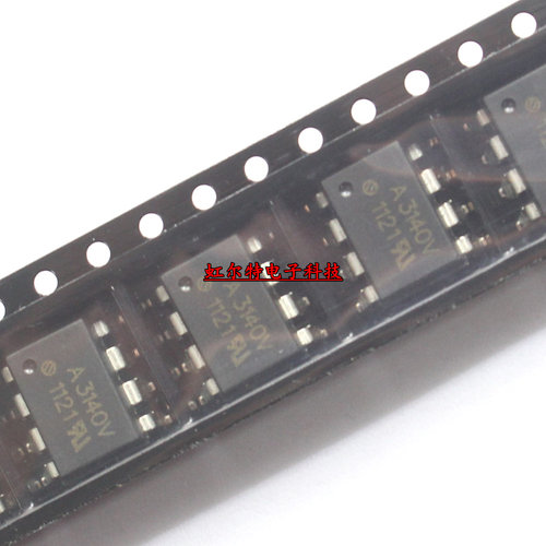 原装 贴片光耦 A3140 HCPL-3140 3140V A3140V SOP8 进口原装