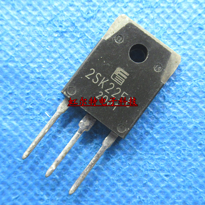 高压MOS管 2SK2258 K2258 TO3P 1000V/4A 场效应管 原装拆机