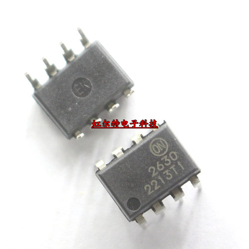 直插光耦 HCPL-2630 HCPL2630 A2630 DIP8 高速 光电耦合器 原装