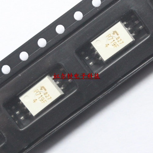 贴片光耦 TLP719 P719 TLP719F P719F SOP-6 高速光耦 全新原装