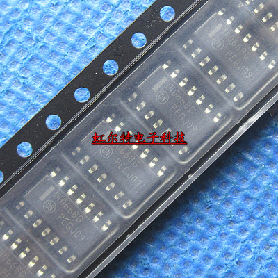 贴片逻辑IC MC14066BG 14066BG SOP14 代CD4066BM 原装