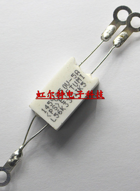 温度保险丝/温控电阻145℃250V-5A/L56K 33RJ 电梯用L56K33RJK5