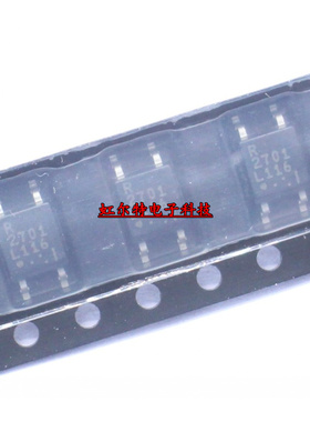 贴片光耦 R2701 R701A 701A PS2701-1-F3 PS2701A-1-F3 SOP4 原装