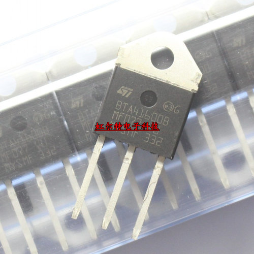 可控硅 BTA41600B BTA41-600B 41A/600V TO3P三极管 进口原装