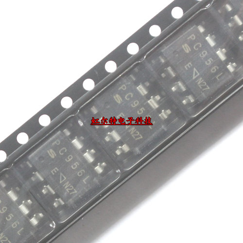 贴片光耦 PC956 PC956L SOP8 IGBT驱动器 光电耦合器 全新 质量好