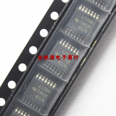 贴片芯片IC74LVC08APW