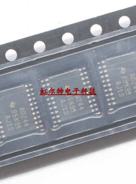 贴片IC SN74ACT244PWR ACT244  AD244 TSSOP-20 密脚 超薄 原装