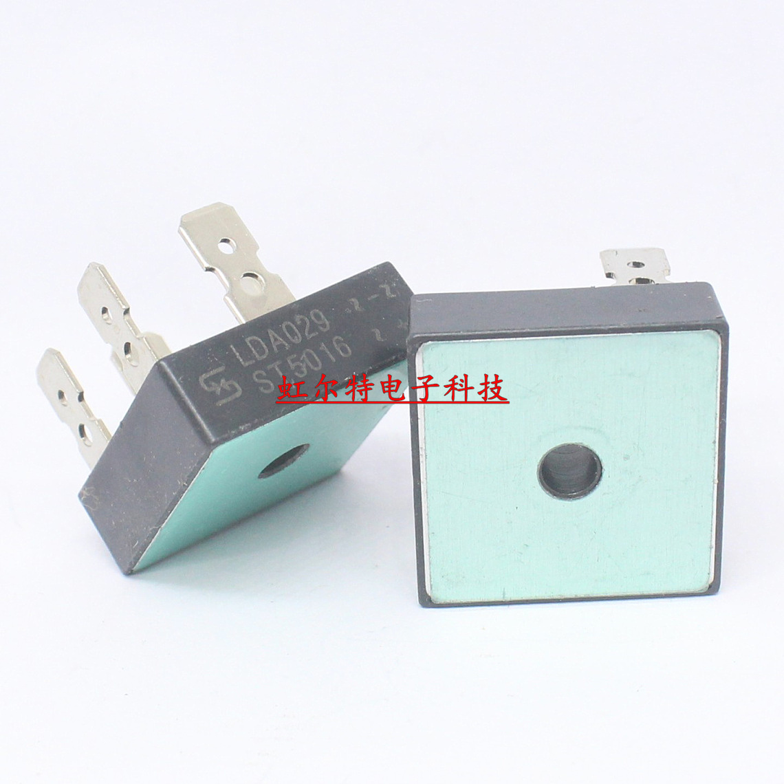 三相整流桥堆 ST5016 PSD5016 SKBPC5016 50A/1600V 5脚 整流器