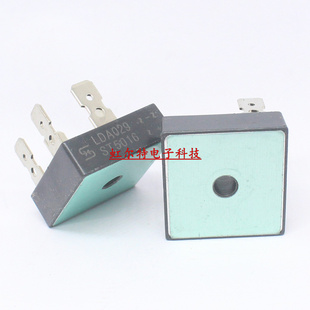 三相整流桥堆 ST5016 PSD5016 SKBPC5016 50A/1600V 5脚 整流器