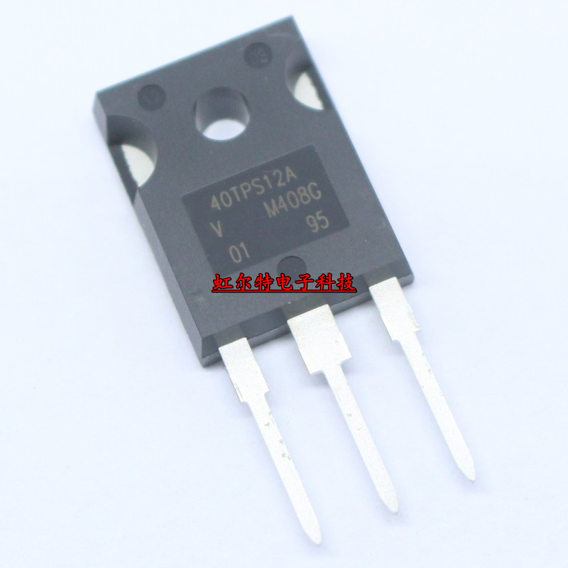 单向可控硅 40TPS12A VS-40TPS12A 40A1200V TO247 进口原装
