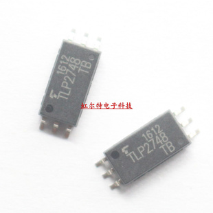 贴片光耦 TLP2748 TLP2748(D4-TP.ET SOP6 光电耦合器 全新原装