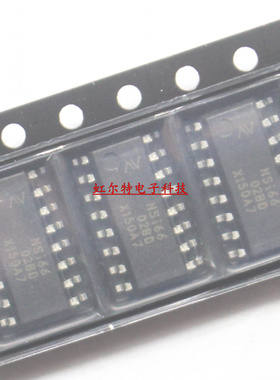 贴片芯片IC NSi66 02BD NSI6602BD NSI6602B-DSPNR SOP16 驱动器
