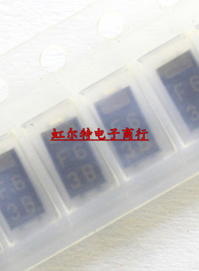 贴片二极管 EC8FS6-TE12L EC8FS6 F6 0.8A/600V SMA 快恢复 10只