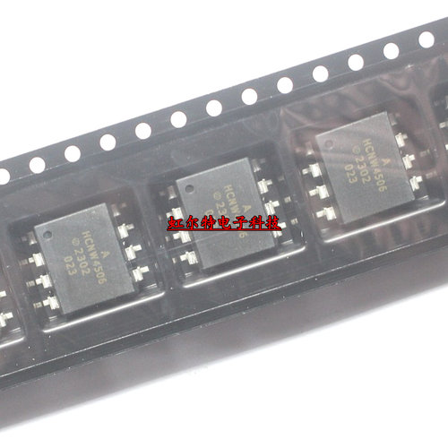 贴片光耦 HCNW4506 HCNW-4506 A4506 SOP-8 宽体 电机驱动 原装