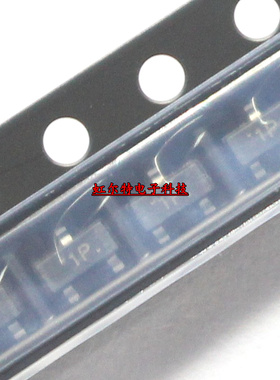 贴片三极管 MMBT2222A MMBT2222 PMBT2222A 丝印1P SOT23 100只