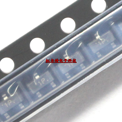 贴片三极管 MMBT2222A MMBT2222 PMBT2222A 丝印1P SOT23 100只