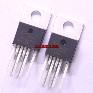 TOP246 TOP246YN TO220 电源芯片IC 进口原装 TOP246Y