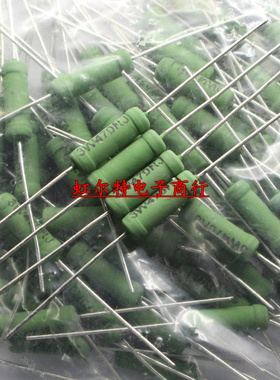 3W线绕电阻 RX21-3W R51J 0.51 5R1J 5.1RJ 51RJ 510 5K1J 5.1K欧