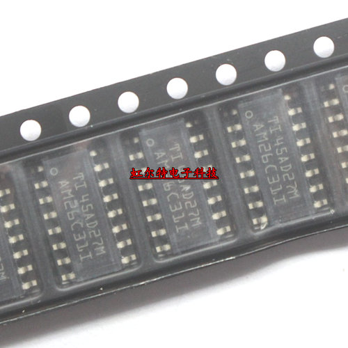 贴片芯片IC AM26C31I AM26C32I AM26C31 AM26C32 SOP16 进口原装