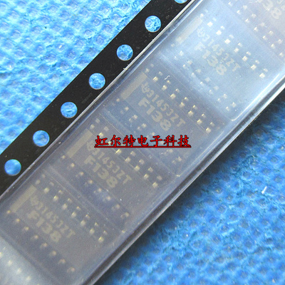 贴片集成IC SN74F138DR F138 74F138D SOP-16 逻辑芯片 原装