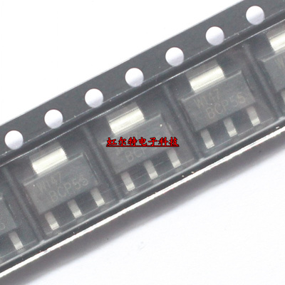 贴片三极管 BCP52 BCP52-16 BCP55 BCP55-16 SOT23 全新原装10只