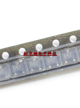 贴片三极管 DTC114YKA DTC114YKAT146 SOT23 丝印64 原装100只