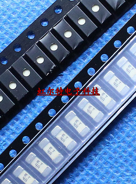 贴片保险丝 1808 4A T4A 125V 慢熔 0452004 进口原装