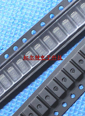 1W贴片稳压二极管 PTZ15B SMAZ15 15B 15V SMA 原装