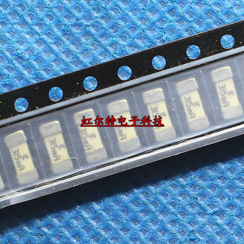 贴片保险丝 1808 LF 315MA 0.315A 125V 0451.315MR 熔断型 原装