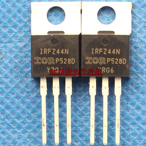 MOS管 IRFZ44N IRFZ44 49A/55V TO220 进口原装