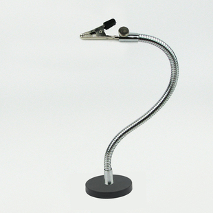 汽车电路维修 吉它拾音器维修工具 万向夹 超强磁底座万向臂夹