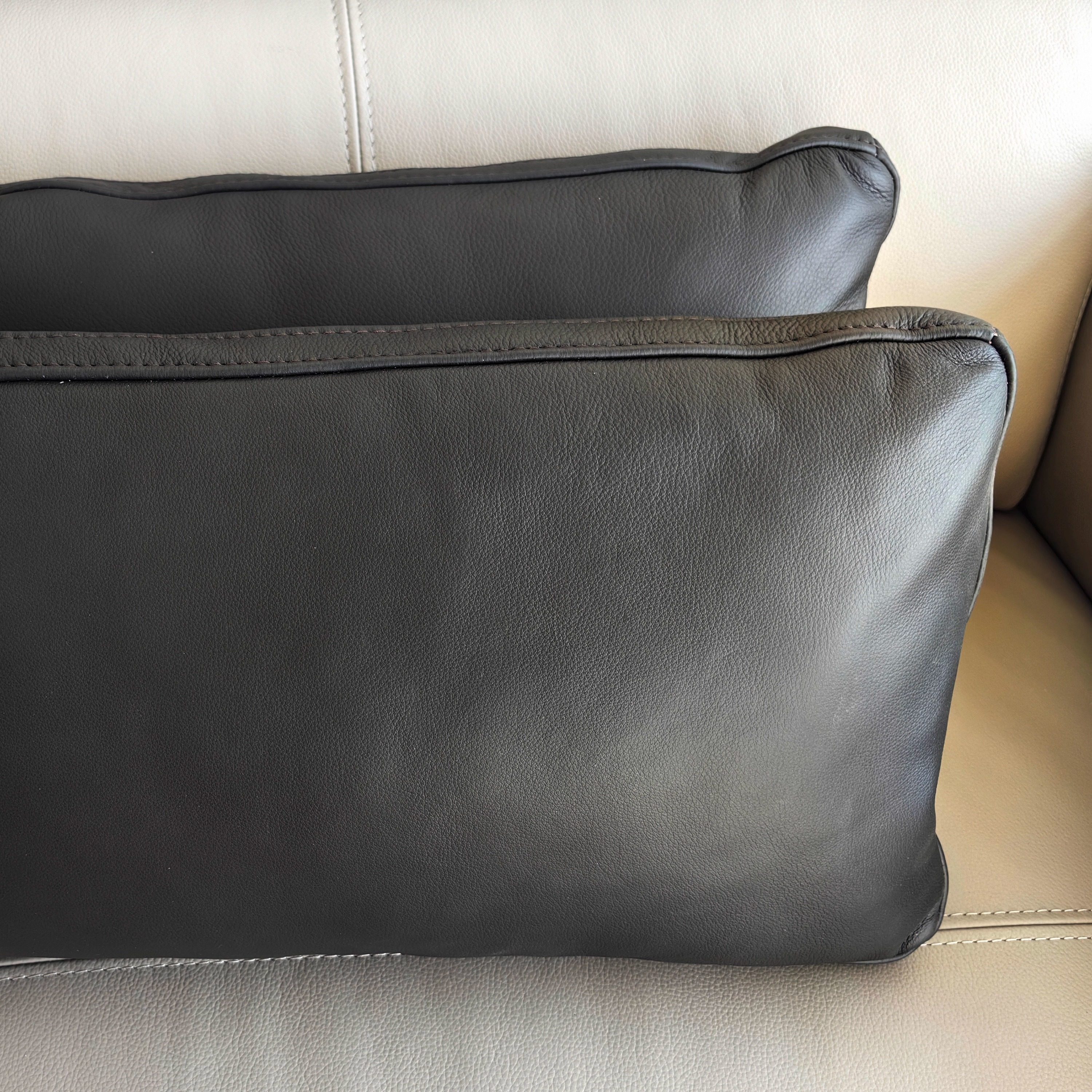 杭州展厅清仓大牌头层牛皮真皮沙发软腰垫办公靠枕汽车腰枕拉链款,汽车用品/电子/清洗/改装,腰靠,淘宝优惠券,粉丝福利购,淘宝优惠卷