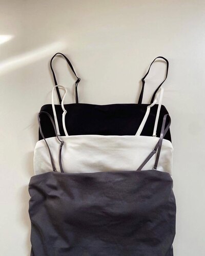 优衣库bra吊带可拆肩带487521