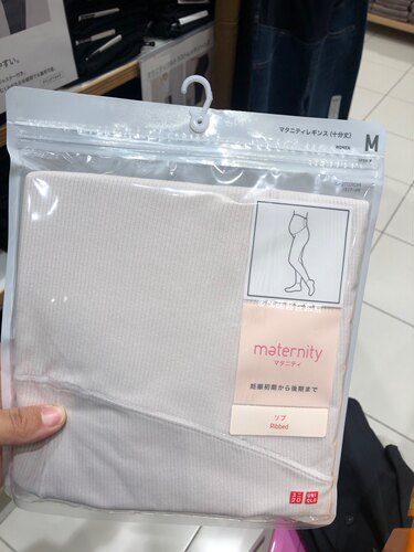 日本优衣库孕妇打底裤