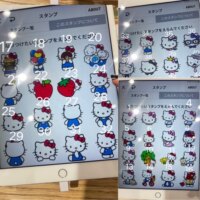 优衣库卡通图案银座限定T恤kitty