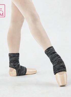 GM进口芭蕾舞蹈瑜伽运动热身保暖护脚腕Gaynor Minden aw-139