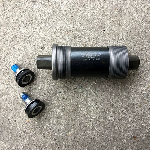 Водонепроницаемая велосипедная каретка с коробкой передач, велосипед, подшипник