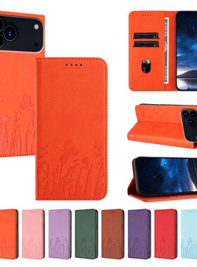 适用于三星 M01S/A10S/A10/M02S/A03s/A02s/M02/A02 手机壳暗磁对吸扣翻盖式保护皮套TPU软硅胶防摔插卡支架