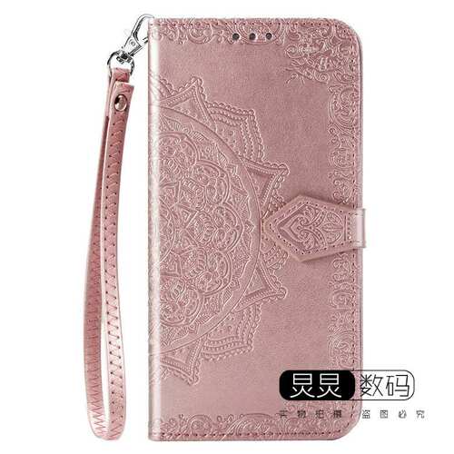 适用于华为y7p手机壳honor Y7P防摔保护套p40liteE翻盖式皮套挂绳
