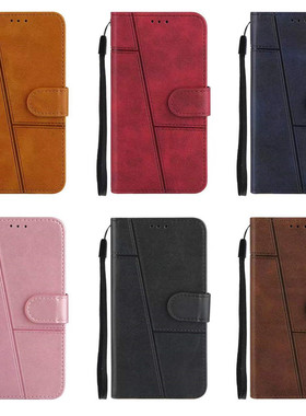 适用于三星A23 A33 A53 A73 A35 A55 A05 A05S A15 A25 A24手机壳Galaxy翻盖保护套A06 A16皮套全包防摔软壳