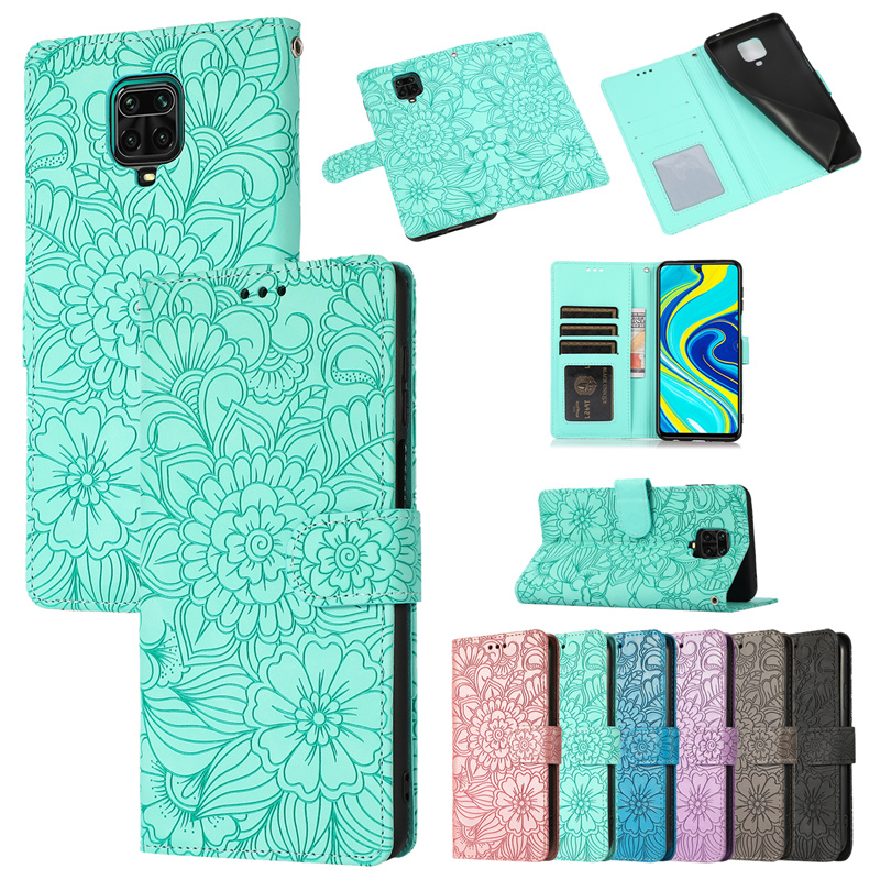 适用于红米note9pro海外版手机壳港版note9s保护note9promax皮套