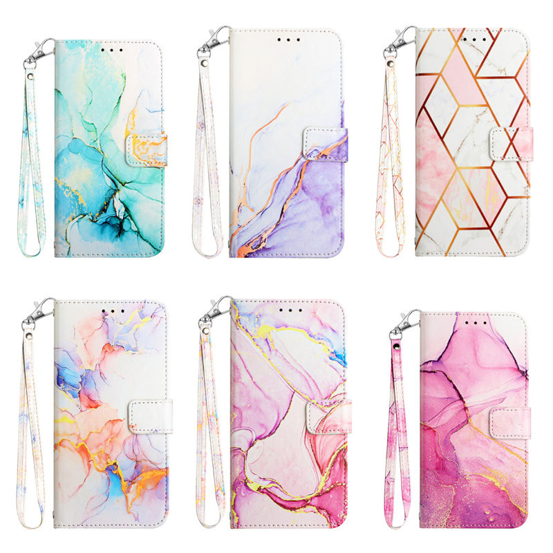 适用于TCL 50 Pro NxtPaper/50 NxtPaper 5G/P10手机套软硅胶外壳全包边防摔保护套翻盖式皮套插卡支架可爱