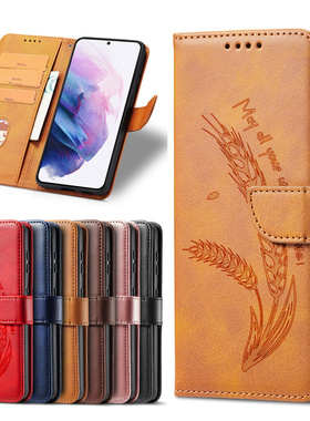 适用于荣耀Honor X6C/X6A/X5B Plus+/畅玩 60/Power手机套翻盖式保护皮套软硅胶外壳全包边防摔插卡支架