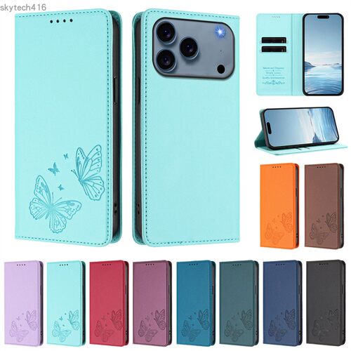 适用于Tecno Camon 15 Air/Camon 15 手机套暗磁对吸扣翻盖皮套防摔保护TPU壳软硅胶可无线充电时尚简约个性