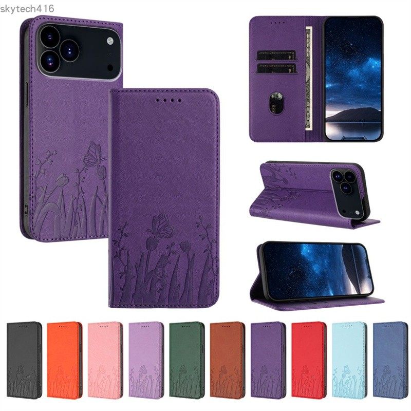 适用于三星 X Cover 4/4S 手机壳暗磁对吸扣翻盖保护皮套TPU软硅胶全包边防摔插卡支架可爱卡通韩日风男女款