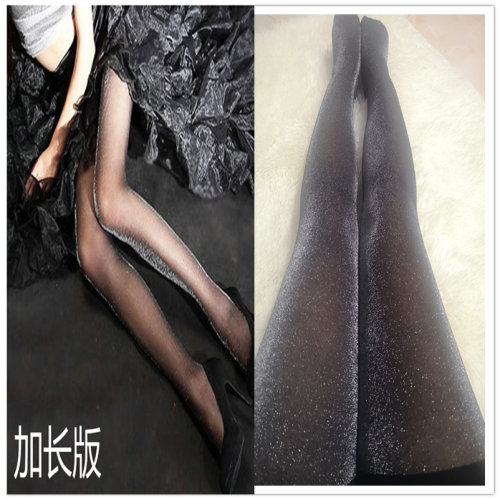 男女同款丝袜发光情趣性感