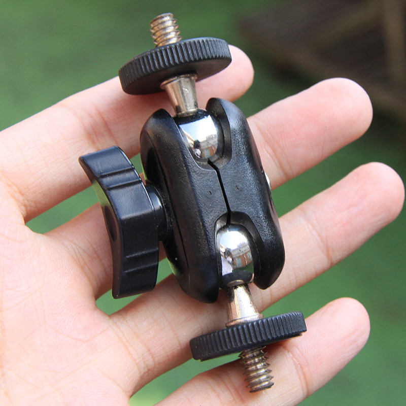 万向魔术多角度手臂支架evf支架监视器支架万向调节魔术怪手热靴