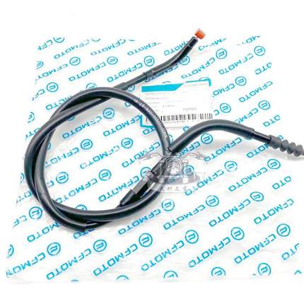 CFMOTO新款 春风400NK离合线 原厂配件GT650NK摩托车离合器拉索