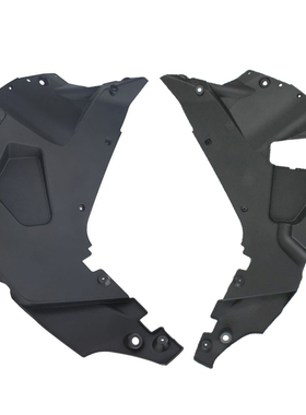 CFMOTO原厂 23款春风250SR前护板内衬板 外包围大板内板 my22外壳