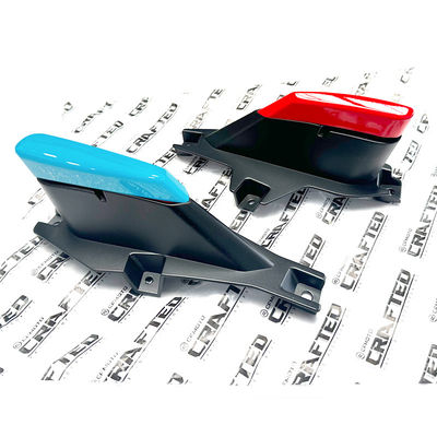 春风675sr定风翼安装座外壳